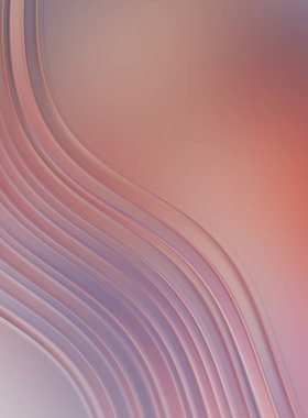 Güzel, sofistike arka plan. Renkli şekilleri ve çizgileri olan minimalist tasarım. Güzel, basit, soyut bir duvar kağıdı. En küçük girdap desenli 2d illüstrasyon grafiği.