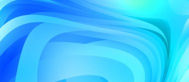 Renkli gradyan ile soyut arkaplan. Çizgili çizgili canlı duvar kâğıdı. Modern hareketin akışkan 2d çizimi.