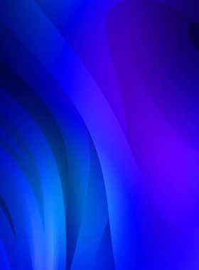 Renkli gradyan ile soyut arkaplan. Çizgili çizgili canlı duvar kâğıdı. Modern hareketin akışkan 2d çizimi.