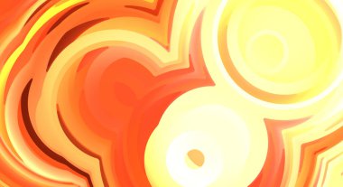 Sıvı renkli gradyanı olan soyut bir arkaplan. Modern kentsel grafiğin 2D çizimi. Graffiti tasarımı duvar kağıdına ilham verdi.