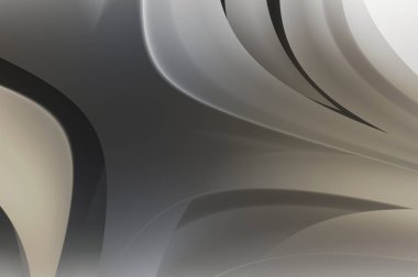 Dinamik trend basit akışkan renk gradyan soyut serin arka plan ve üst üste çizgi etkileri. Duvar kağıdı, afiş, arkaplan, kart, kitap, broşür, web sitesi. 2d illüstrasyon