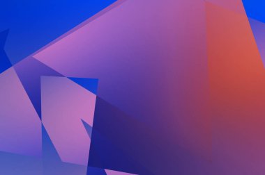 Geometrik şekilli tasarım çizimi. Üçgen şekilli soyut bir arkaplan. Renkli grafik duvar kağıdı.