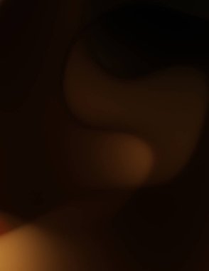 Soyut arkaplan. Sihirli enerji ve ışık hareketinin fraktal dalgaları. Parlayan ışık şekillerinin renkli duvar kağıdı şablonu.