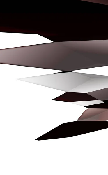 Résumé Contexte Triangle Illustration Polygonale Style Motif Art Conception Géométrique — Photo