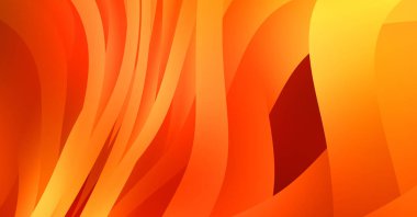 Renkli gradyan ile soyut arkaplan. Çizgili çizgili canlı duvar kâğıdı. Modern hareketin akışkan 2d çizimi.