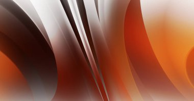 Dinamik trend basit akışkan renk gradyan soyut serin arka plan ve üst üste çizgi etkileri. Duvar kağıdı, afiş, arkaplan, kart, kitap, broşür, web sitesi. 2d illüstrasyon