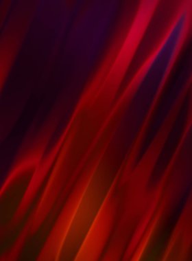 Parlak renk dalgalarıyla serin bir arka plan. Dalgalı hareketin 2D çizimi. Girdap gibi renkli canlı şekiller. Soyut kavramsal duvar kağıdı.