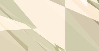 Dinamik bileşime sahip minimalist düz stil içinde modayı takip eden geometrik soyut arkaplan. 