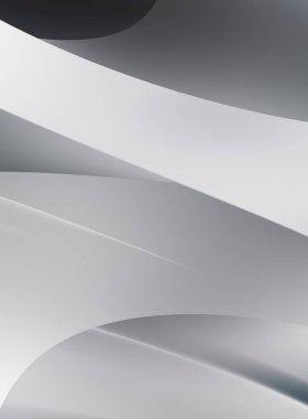 Dinamik trend basit akışkan renk gradyan soyut serin arka plan ve üst üste çizgi etkileri. Duvar kağıdı, afiş, arkaplan, kart, kitap, broşür, web sitesi. 2d illüstrasyon