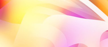 Renkli gradyan ile soyut arkaplan. Çizgili çizgili canlı duvar kâğıdı. Modern hareketin akışkan 2d çizimi.