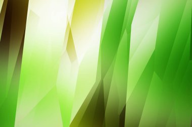 Soyut arkaplan. Üçgen 3d illüstrasyon çokgen sanat modeli tarzı. Geleceğin grafik geometrik tasarımı. Geometri dokusu fütürist dekorasyon. Moda ve canlı modern şablon