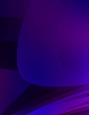 Renkli gradyan ile soyut arkaplan. Çizgili çizgili canlı duvar kâğıdı. Modern hareketin akışkan 2d çizimi.