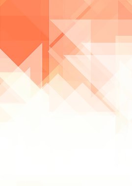 Minimalist tasarımın geometrik arka planı. Soyut yaratıcı konsept çizimi.