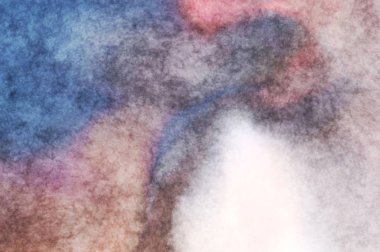 Suluboya arka plan. Soyut Illustration duvar kağıdı. Fırça darbesi ile boyanmış. 2d Görüntü.