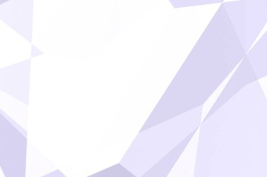 Çokgen arka plan. Soyut geometrik duvar kağıdı. Geometrik renkli şekiller.