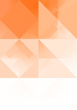 Minimalist tasarımın geometrik arka planı. Soyut yaratıcı konsept çizimi.