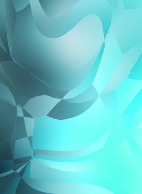 Soyut arkaplan. Çizgili renkli geometrik duvar kâğıdı. Kesişen şekiller desen grafiği. Canlı tasarım.