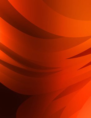 Renkli gradyan ile soyut arkaplan. Çizgili çizgili canlı duvar kâğıdı. Modern hareketin akışkan 2d çizimi.