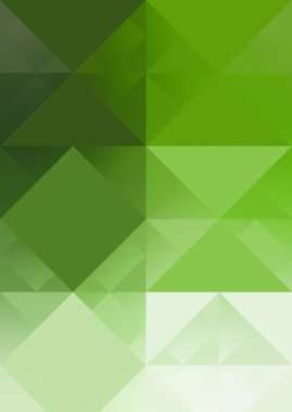 Minimalist tasarımın geometrik arka planı. Soyut yaratıcı konsept çizimi.