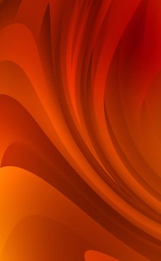 Renkli gradyan ile soyut arkaplan. Çizgili çizgili canlı duvar kâğıdı. Modern hareketin akışkan 2d çizimi.