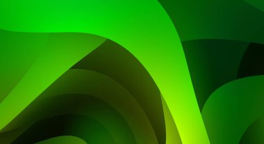 Renkli gradyan ile soyut arkaplan. Çizgili çizgili canlı duvar kâğıdı. Modern hareketin akışkan 2d çizimi.