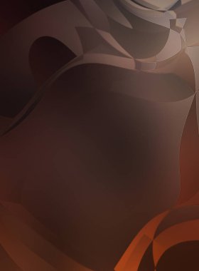 Soyut arkaplan. Çizgili renkli geometrik duvar kâğıdı. Kesişen şekiller desen grafiği. Canlı tasarım.