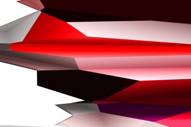 Soyut arkaplan. Üçgen 3d illüstrasyon çokgen sanat modeli tarzı. Geleceğin grafik geometrik tasarımı. Geometri dokusu fütürist dekorasyon. Moda ve canlı modern şablon