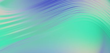 sıvı soyut arkaplan ve renkli gradyan. Modern hareketin 2d illüstrasyonu.