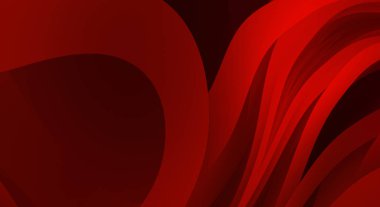 Renkli gradyan ile soyut arkaplan. Çizgili çizgili canlı duvar kâğıdı. Modern hareketin akışkan 2d çizimi.