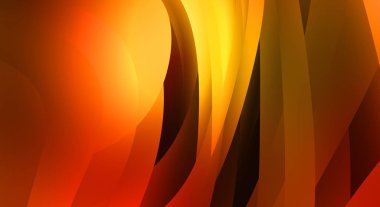 Renkli gradyan ile soyut arkaplan. Çizgili çizgili canlı duvar kâğıdı. Modern hareketin akışkan 2d çizimi.