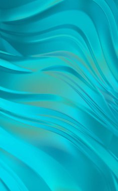 Soyut arkaplan. Renkli dalgalı tasarım duvar kâğıdı. Grafik illüstrasyon.