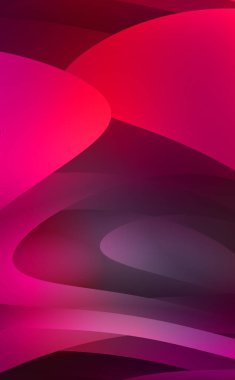 Renkli gradyan ile soyut arkaplan. Çizgili çizgili canlı duvar kâğıdı. Modern hareketin akışkan 2d çizimi.