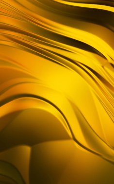 Soyut arkaplan. Renkli dalgalı tasarım duvar kâğıdı. Grafik illüstrasyon.