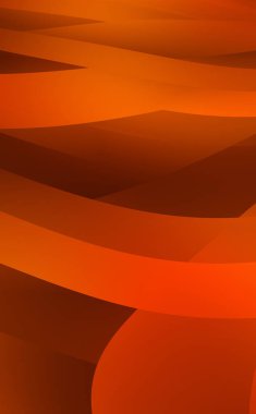 Renkli gradyan ile soyut arkaplan. Çizgili çizgili canlı duvar kâğıdı. Modern hareketin akışkan 2d çizimi.