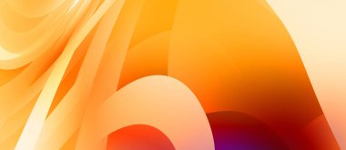 Renkli gradyan ile soyut arkaplan. Çizgili çizgili canlı duvar kâğıdı. Modern hareketin akışkan 2d çizimi.