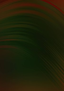 sıvı soyut arkaplan ve renkli gradyan. Modern hareketin 2d illüstrasyonu.