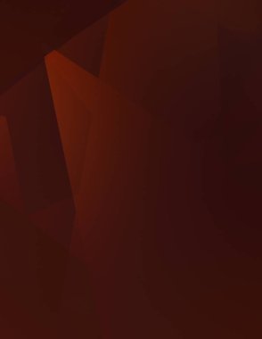 Geometrik şekilli tasarım çizimi. Üçgen şekilli soyut bir arkaplan. Renkli grafik duvar kağıdı.