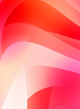 Renkli gradyan ile soyut arkaplan. Çizgili çizgili canlı duvar kâğıdı. Modern hareketin akışkan 2d çizimi.