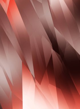 Soyut arkaplan. Üçgen 3d illüstrasyon çokgen sanat modeli tarzı. Geleceğin grafik geometrik tasarımı. Geometri dokusu fütürist dekorasyon. Moda ve canlı modern şablon