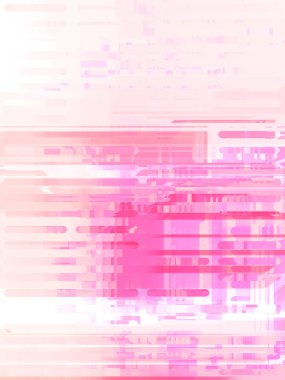 Geometrik çok renkli kesişen çizgiler. Dijital teknolojinin grafiksel çizimi. Soyut arkaplan. 