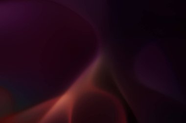 Soyut arkaplan. Sihirli enerji ve ışık hareketinin fraktal dalgaları. Parlayan ışık şekillerinin renkli duvar kağıdı şablonu.