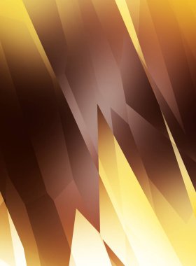 Soyut arkaplan. Üçgen 3d illüstrasyon çokgen sanat modeli tarzı. Geleceğin grafik geometrik tasarımı. Geometri dokusu fütürist dekorasyon. Moda ve canlı modern şablon