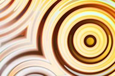 Sıvı renkli gradyanı olan soyut bir arkaplan. Modern kentsel grafiğin 2D çizimi. Graffiti tasarımı duvar kağıdına ilham verdi.