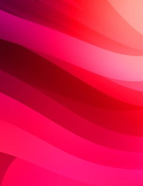 Renkli gradyan ile soyut arkaplan. Çizgili çizgili canlı duvar kâğıdı. Modern hareketin akışkan 2d çizimi.