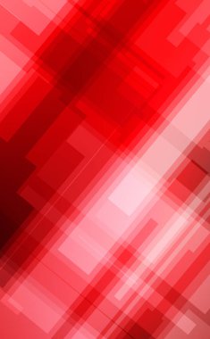 Çapraz katmanlı geometrik desen. Fütüristik bir geçmişi var. Renkli geometrik şablon.