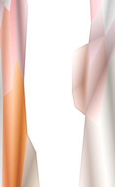 Soyut arkaplan. Üçgen 3d illüstrasyon çokgen sanat modeli tarzı. Geleceğin grafik geometrik tasarımı. Geometri dokusu fütürist dekorasyon. Moda ve canlı modern şablon