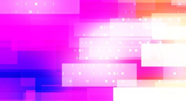 Geometrik çok renkli kesişen çizgiler. Dijital teknolojinin grafiksel çizimi. Soyut arkaplan. 