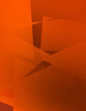 Geometrik şekilli tasarım çizimi. Üçgen şekilli soyut bir arkaplan. Renkli grafik duvar kağıdı.