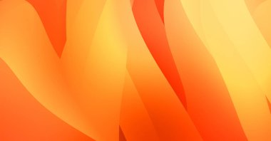 Renkli gradyan ile soyut arkaplan. Çizgili çizgili canlı duvar kâğıdı. Modern hareketin akışkan 2d çizimi.