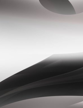 Dinamik trend basit akışkan renk gradyan soyut serin arka plan ve üst üste çizgi etkileri. Duvar kağıdı, afiş, arkaplan, kart, kitap, broşür, web sitesi. 2d illüstrasyon